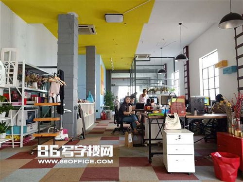 上海同乐坊出租 老静安 同乐坊创意园 南北通透 户型方正 适合广告,文化传媒 86写字楼网