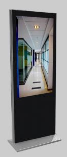 信颐42寸立柜式广告机 SY4210R_传媒.广电_世界工厂网