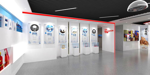 企业文化展厅策划设计,避开这几个误区