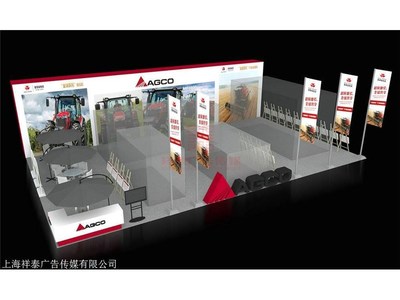 上海展览设计工厂